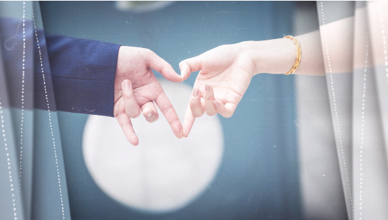 還在為結婚視頻俗氣而煩惱嗎?15個結婚創意點子根據浪漫氣息!