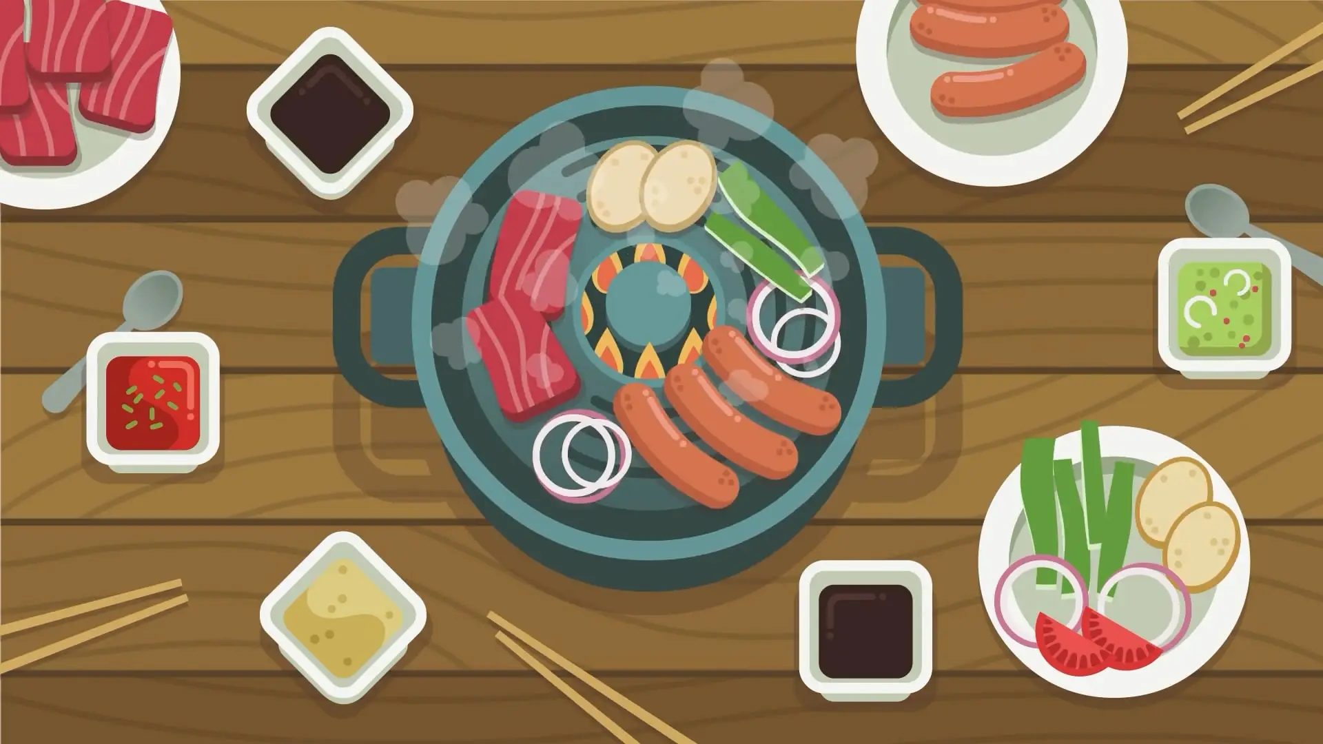 美食宣傳片如何制作